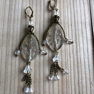 Joli vintage earrings